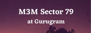 M3M Sector 79 Gurugram - Brochure