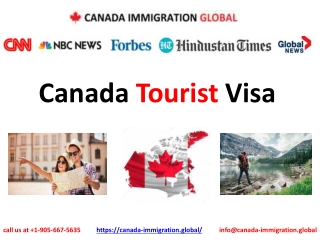 Canada Tourist Visa