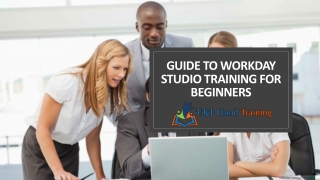 Guide to Workday Studio Training for Beginners