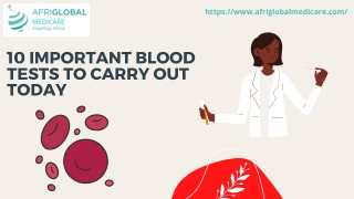 10-Important-Blood-Tests-to-Carry-Out-Today