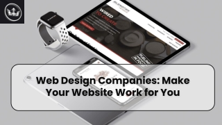 Ottawa Web Design Companies