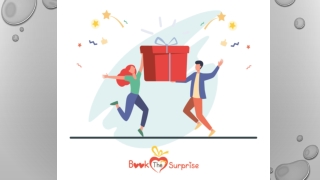 Gift A Special Balloon Surprise Box, Send Balloon In A Box