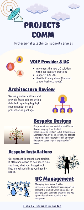 Unified Communications Providers