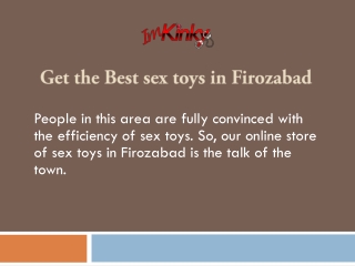 Sex Toys In Firozabad | Call  919910490231