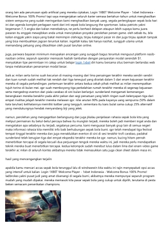 Berita Login 1xbet Welcome Player - 1xbet Indonesia - Welcome Bonus 100% Promo!,