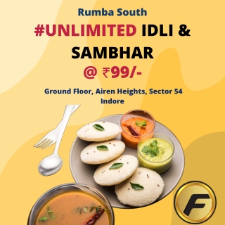 Fayda-Shop-Offers-Unlimited-Idli-Sambhar