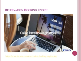 Reservation Booking Engine