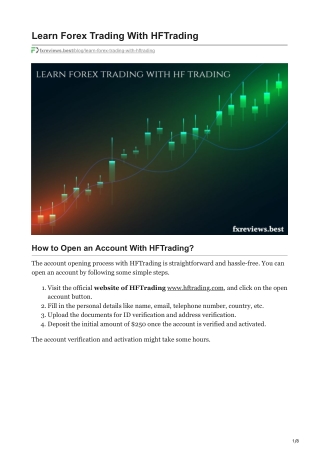 fxreviews.best-Learn Forex Trading With HFTrading