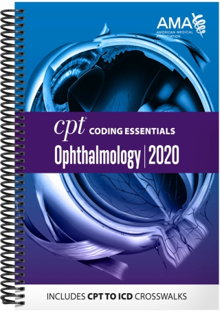 EBOOK CPT Coding Essentials for Ophthalmology 2020