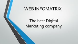 Best SEO Company