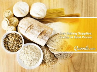 Buy Baking Supplies Online at Best Prices