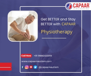 CAPAAR Physiotherapy | Best Physiotherapy Clinics in Hulimavu, Bangalore