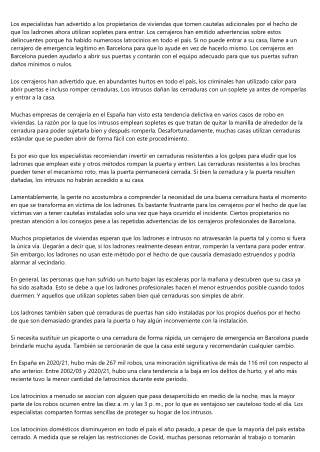 De qué forma los cerrajeros ayudan a los propietarios de viviendas