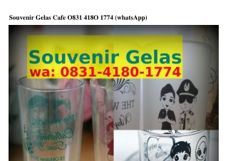 Souvenir Gelas CafSouvenir Gelas Cafe ౦831_418౦_1ᜪᜪ4(whatsApp)e
