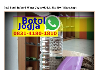 Jual Botol Infused Water Jogja Ô8౩l-ㄐl8Ô-l8lÔ(WA)