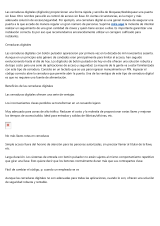 Los mejores consejos de un cerrajero especialista para mejorar la seguridad en t