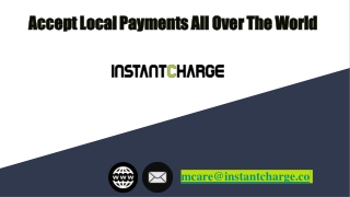 Accepting online payment Poland