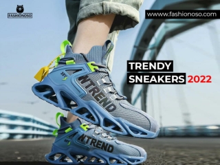 Keeping Up With The Trends – Our List On The Best Trendy Sneakers 2022