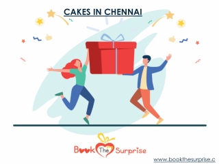 Online Cake Delivery in Chennai, Cakes to Chennai - Bookthesurprise