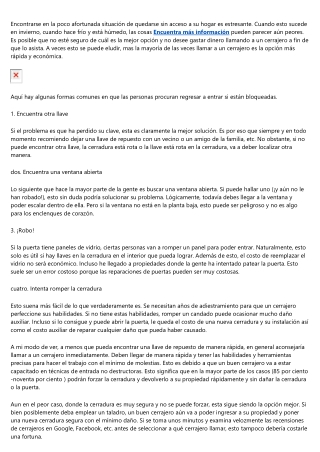 Trucos de Cerrajeros Benidorm para mejorar la seguridad en tu vivienda