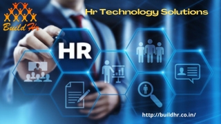 Hr Technology Solutions