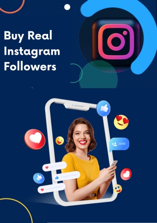 Buy Real Instagram Followers