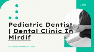 dental clinic in mirdif