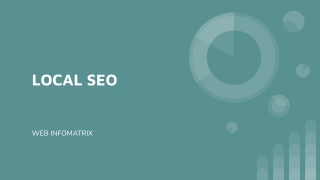 LOCAL SEO