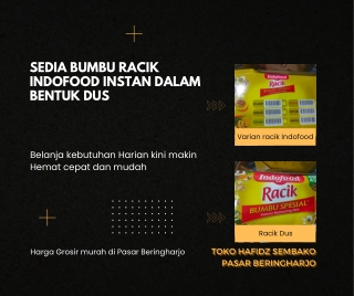 TERMURAH, WA : 0896-8613-0890, Jual  Aneka Bumbu Racik Indofood, Bumbu Indofood