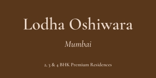 Lodha Oshiwara Mumbai Brochure