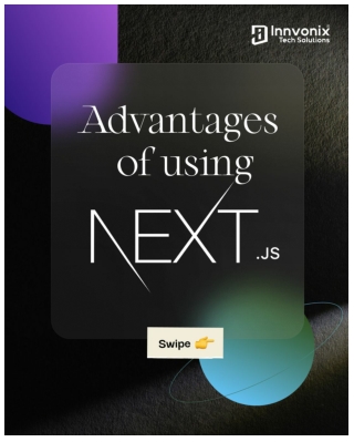 Nextjs Advantages