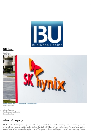 SK Inc.