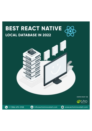 best react native local business