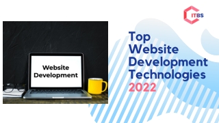 Top Website  Development