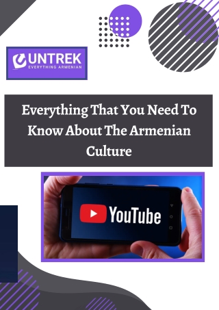 Seeking For Armenian videos online