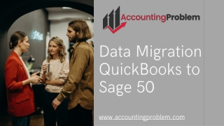 Convert QuickBooks File to Sage 50 and Peachtree