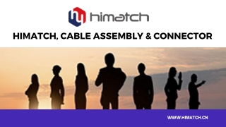 Cable Assembly Solutions