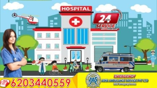 Get Train Ambulance Service with Cost Saving |ASHA