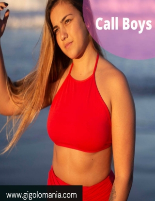 How would it be to work in the profession of call boys_