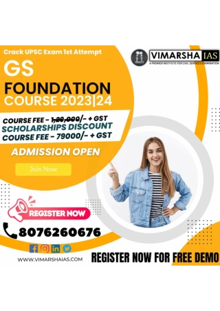 Best IAS Coaching In Delhi