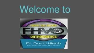 Invisalign Avengers Forest Hill Village