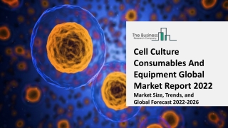 Global Cell Culture Consumables And Equipment Market Competitive Strategies