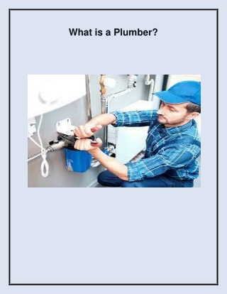 Find the best Plumber in Shelton