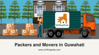 Packers and Movers in Guwahati, Best Movers & Packers In Guwahati