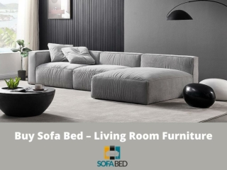 Sofa Bed In Stock For Living Room