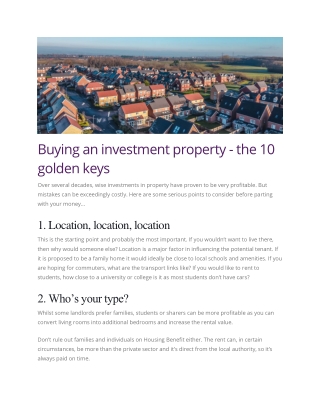 Block Management Company in Surrey and London - InBlock Management Ltd