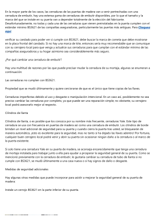 Mejores trucos y consejos de cerrajería para clientes residenciales