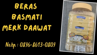HARGA PROMO, WA : 0896-8613-0890, Pusat Beras Basmati Merk Daawat Di Jogja