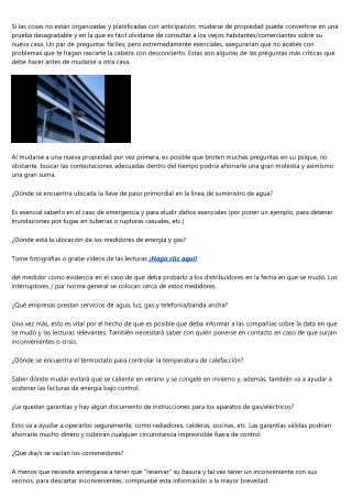 Claves indispensables para una mudanza fácil y organizada en Barcelona