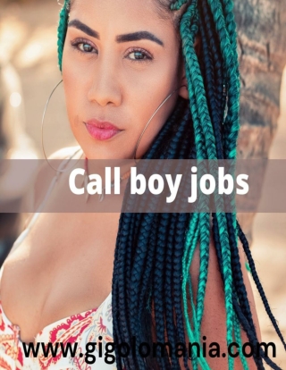 Call Boy Job and the idea of discipline